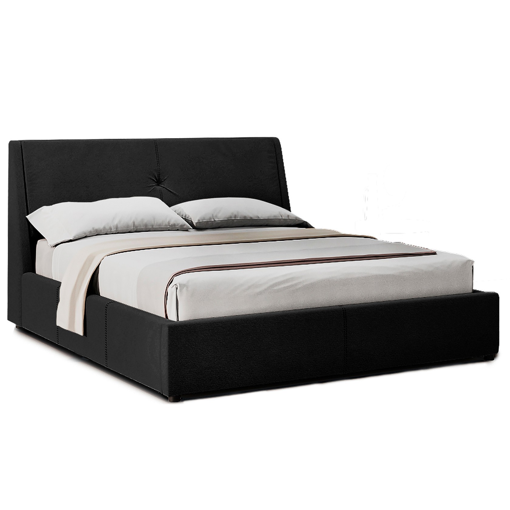 

Кровать Берлин (Green Sofa) Черная 120х200 см 381103_46
