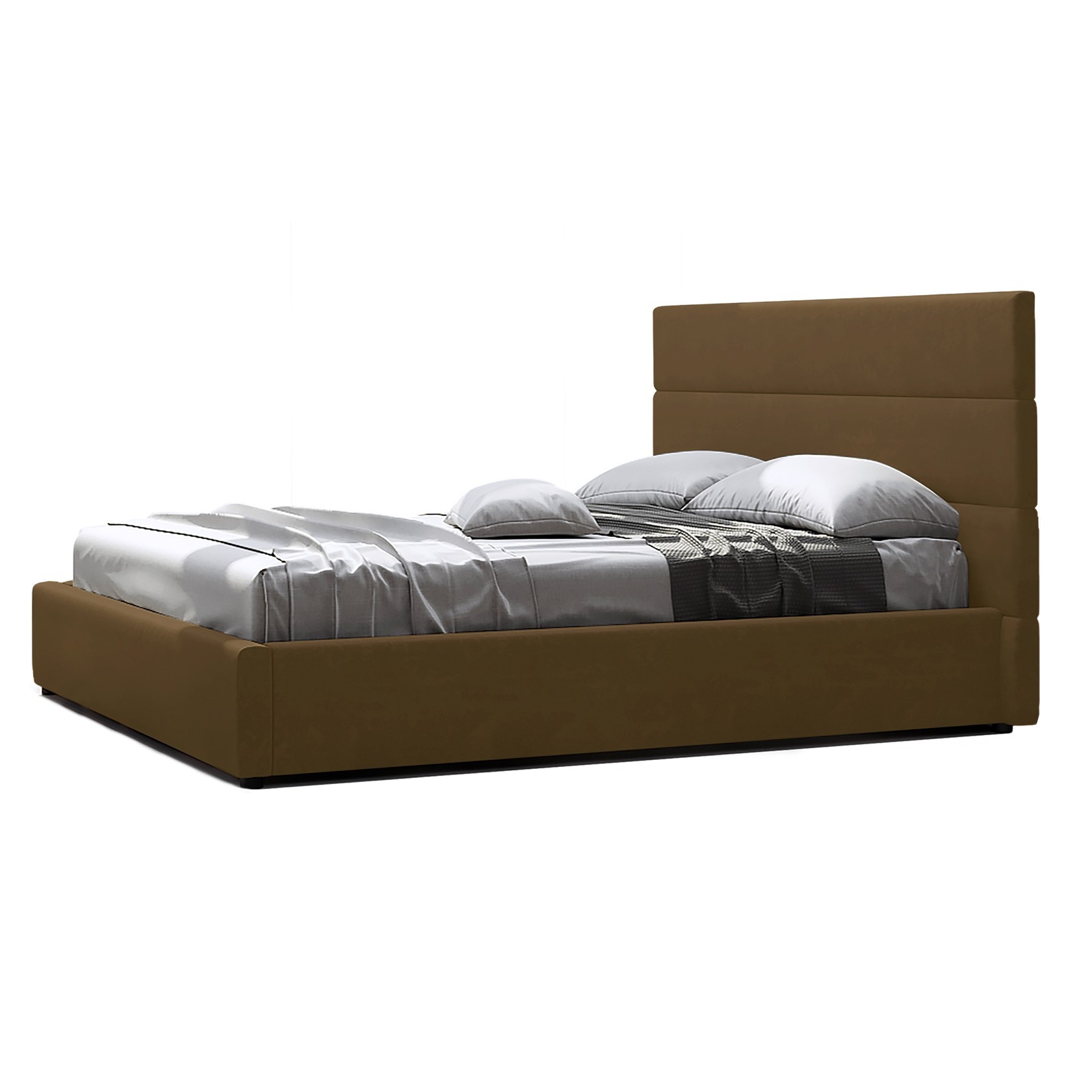 

Кровать Верона (Green Sofa) Коричневая 180х200 см 381108_19
