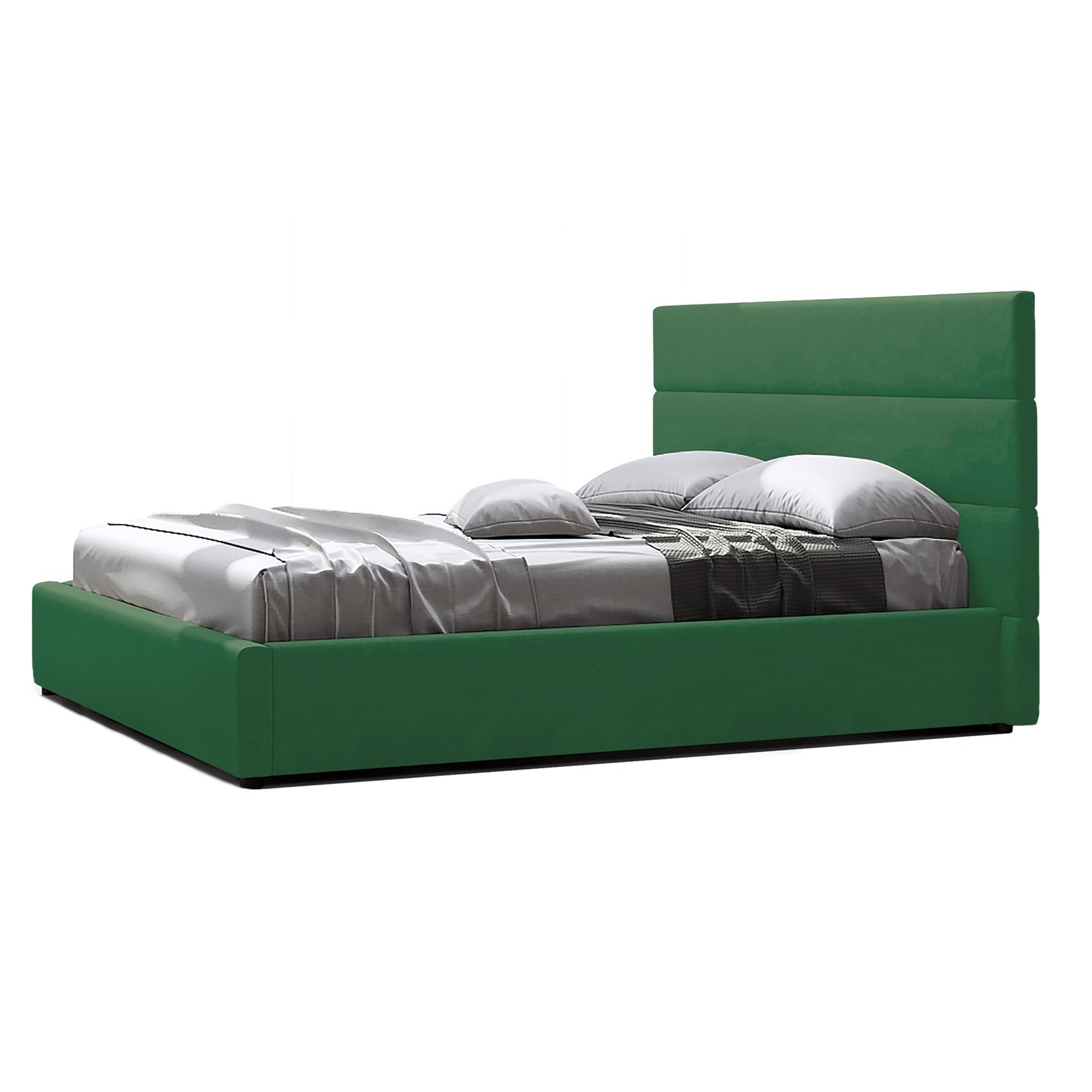 

Кровать Верона (Green Sofa) Зеленая 200х200 см 381108_15