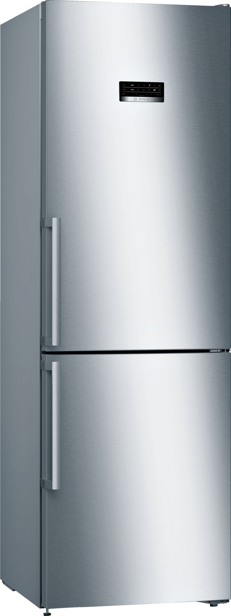 Акція на Двухкамерный холодильник BOSCH KGN36XI30U від Rozetka UA