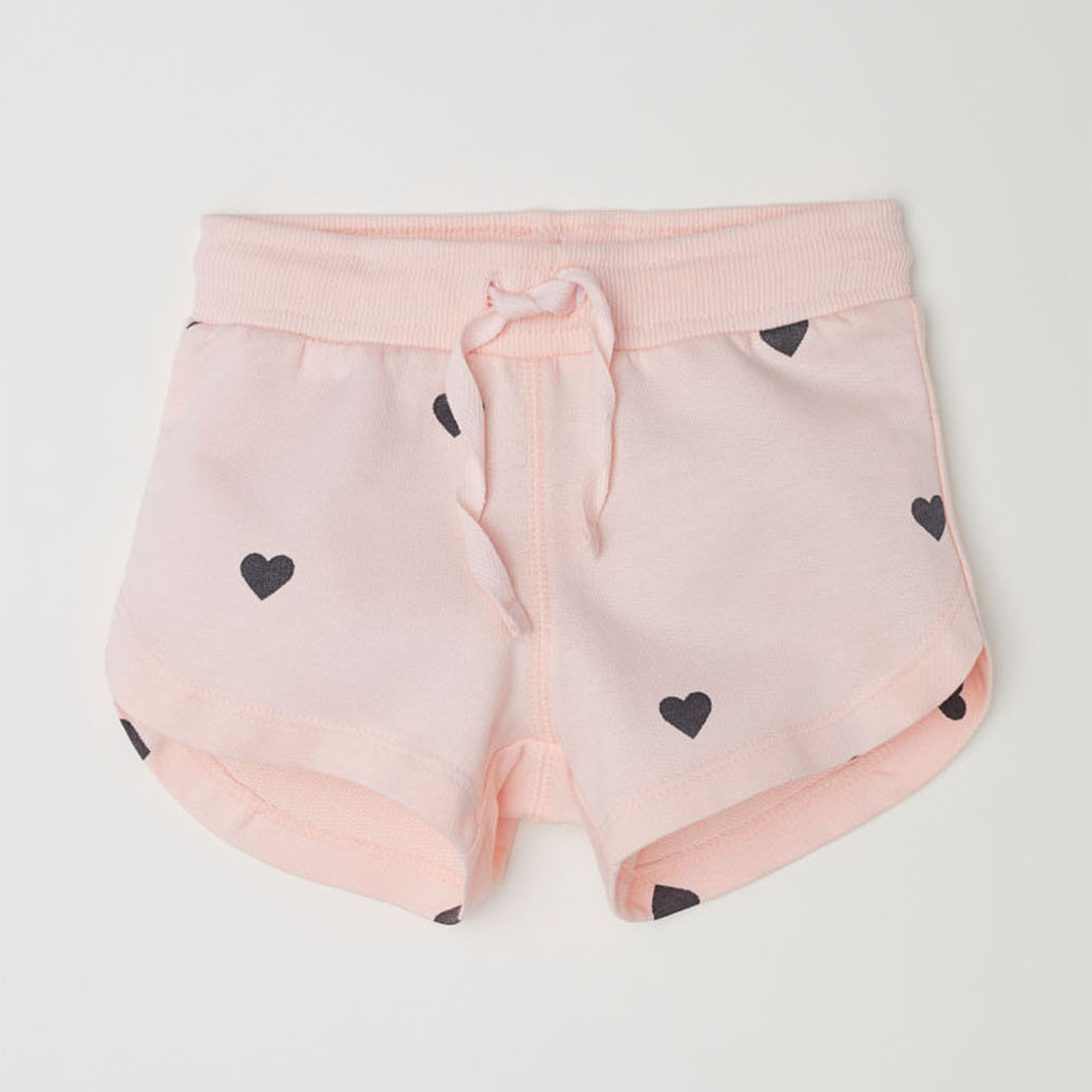 

Шорты H&M KEL44112076 50см Розовые