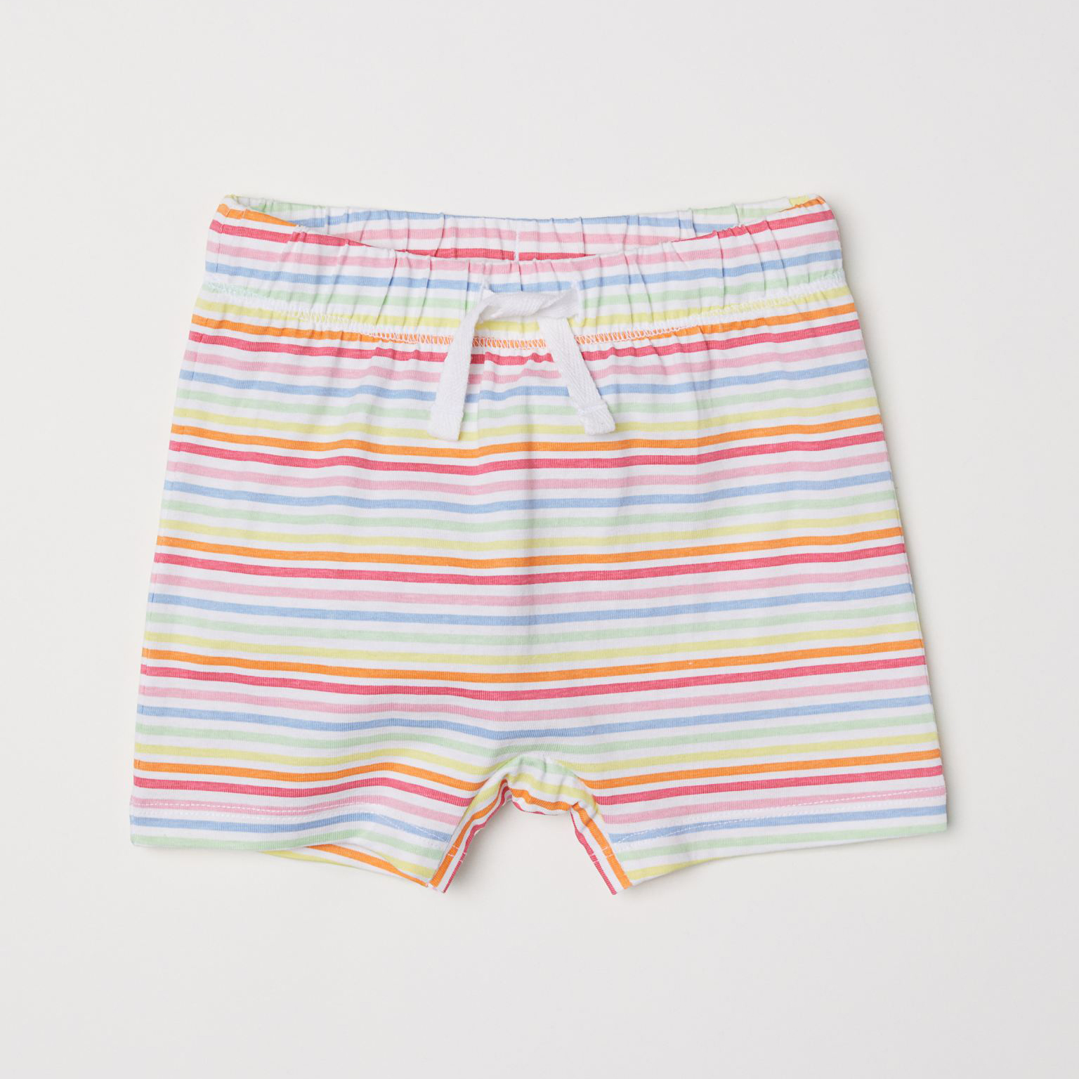 

Шорты H&M KEL4620568 68 см Белые комбинированые