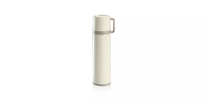 

Термос с кружкой CONSTANT CREAM Tescoma из нержавеющая сталь 0.5 л
