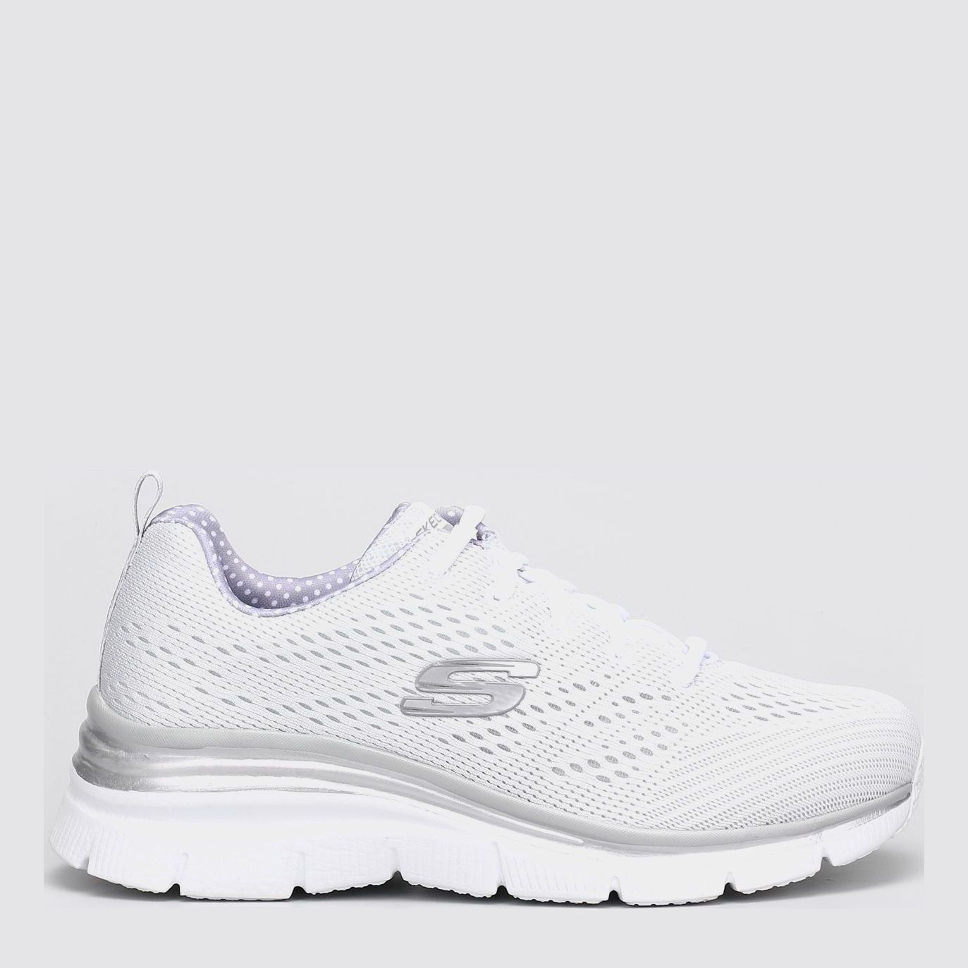 

Кроссовки Skechers 12704 WGRY 39 Белые