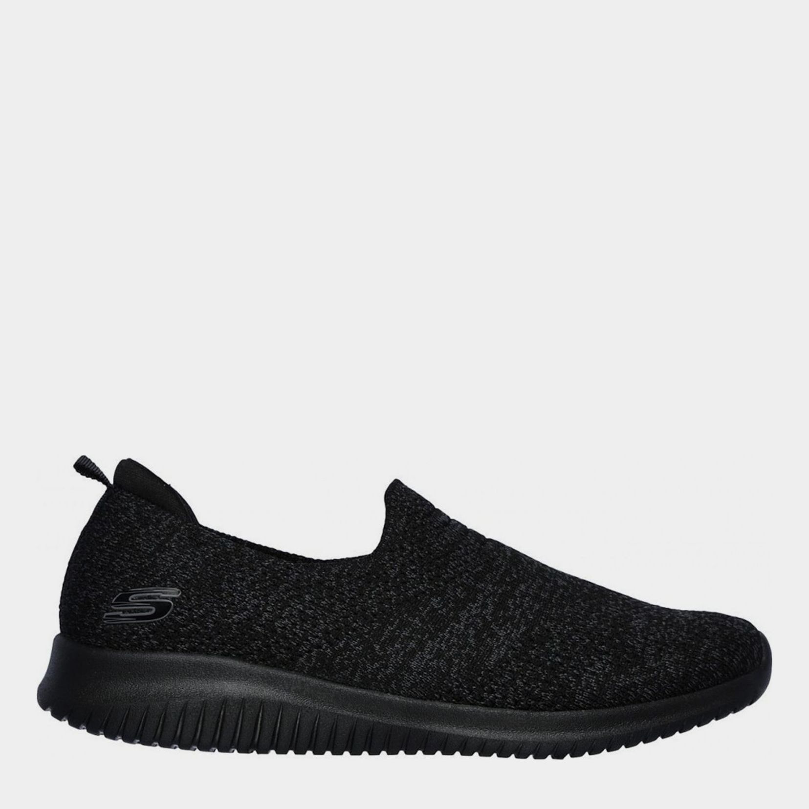 

Слипоны Skechers 13106 BBK 38 Черные