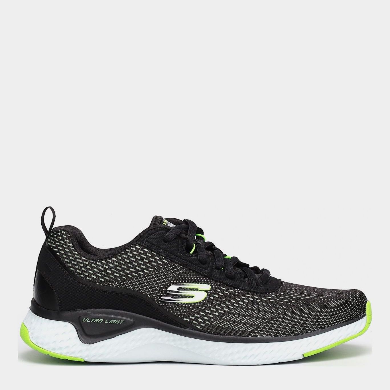 

Кроссовки Skechers 232126 BKLM 44 Черные