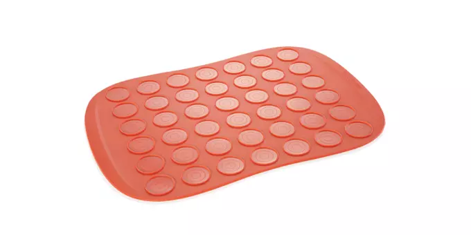 

Форма Delicia SiliconPRIME Tescoma силиконовая для печенья макарон macaron