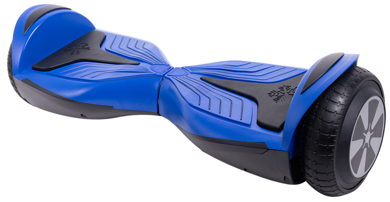 Акція на Гироборд BERGER Hoverboard City 6.5" XH-06С Promo Blue від Rozetka UA
