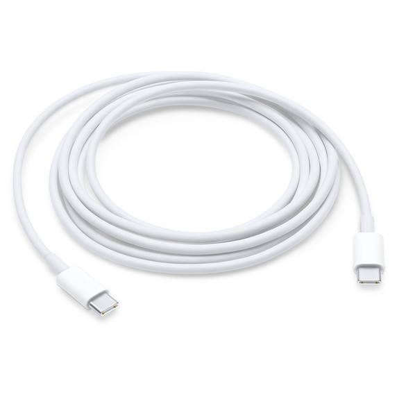 

Кабель для MacBook Type-C/Type-C Charge Cable Foxconn 2 м White