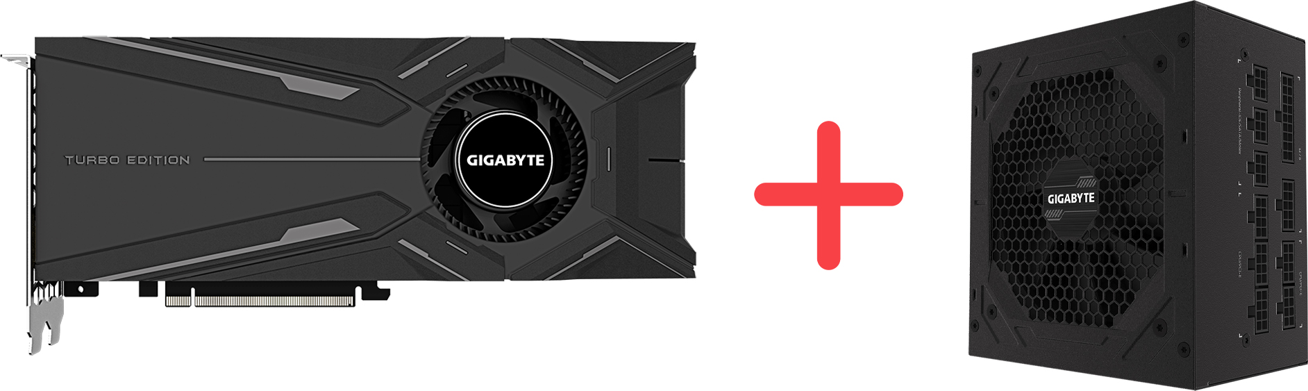 

Gigabyte PCI-Ex GeForce RTX 2080 Ti Turbo 11G 11GB GDDR6 (352bit) (1545/14000) (Type-C, HDMI, 3 x Display Port) (GV-N208TTURBO-11GC + P750GM)