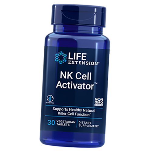 

NK Cell Activator Life Extension 30вегтаб (72346007)