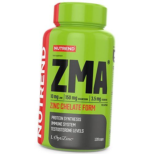 

ZMA Nutrend 120капс (08119004)