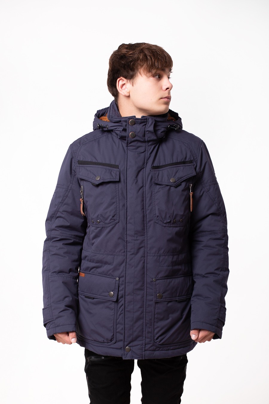 

Куртка Camel Active 420542-45  Темно-синяя, Куртка Camel Active 420542-45 54 Темно-синяя