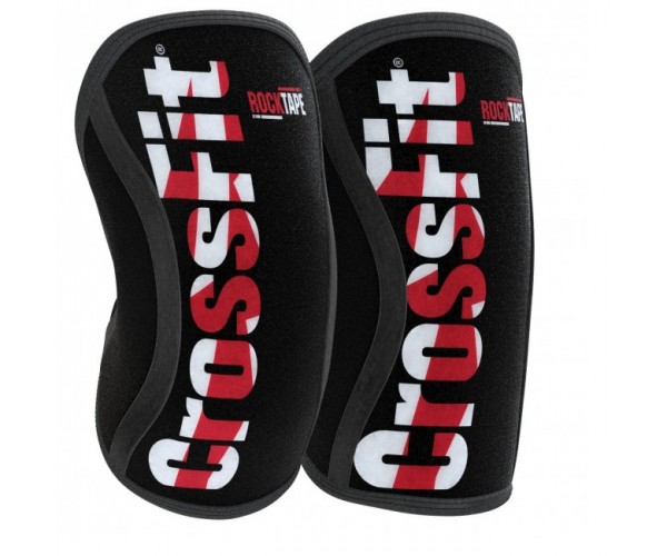 

Наколенники RockTape Assassins M CrossFit 7 mm