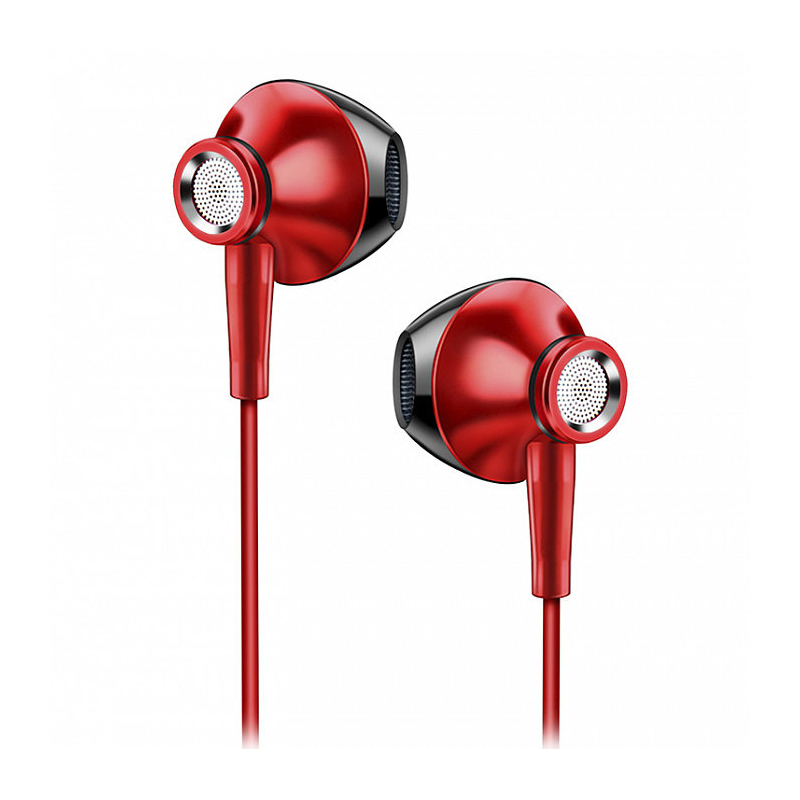 

Навушники Walker H905 з мікрофоном red