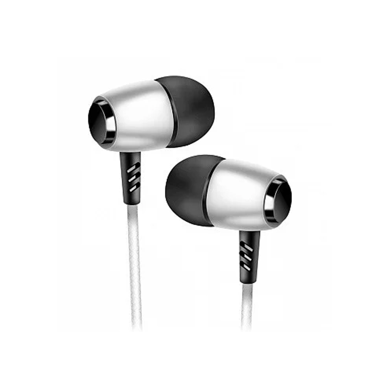 

Навушники Walker H705 з мікрофоном silver