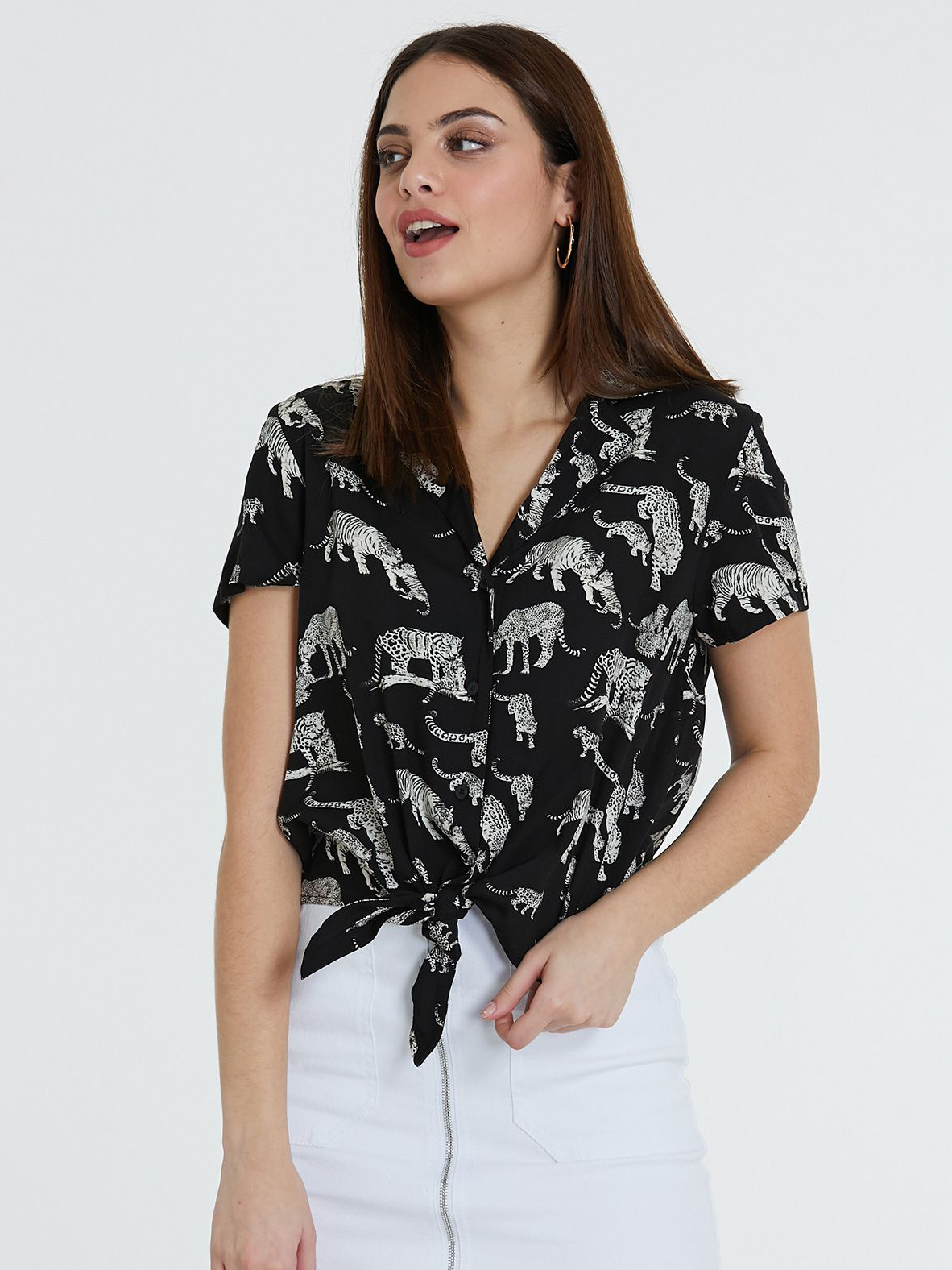 

Блузка Piazza Italia 40611-59215 L Var 2