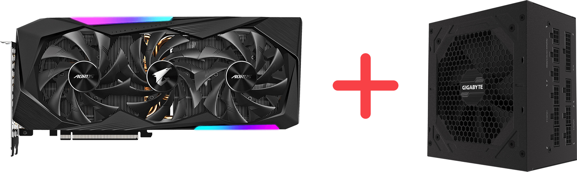 

Gigabyte PCI-Ex Radeon RX 6800 Aorus Master 16G 16GB GDDR6 (256bit) (16000) (2 х HDMI, 2 x DisplayPort) (GV-R68AORUS M-16GD + P750GM)