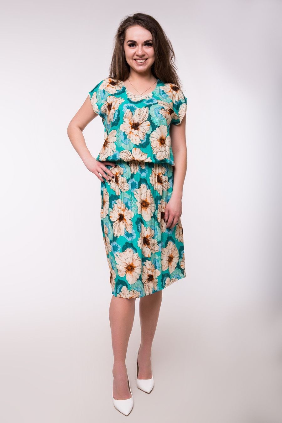 

Платье Jessore C310-99 XXL Зеленое