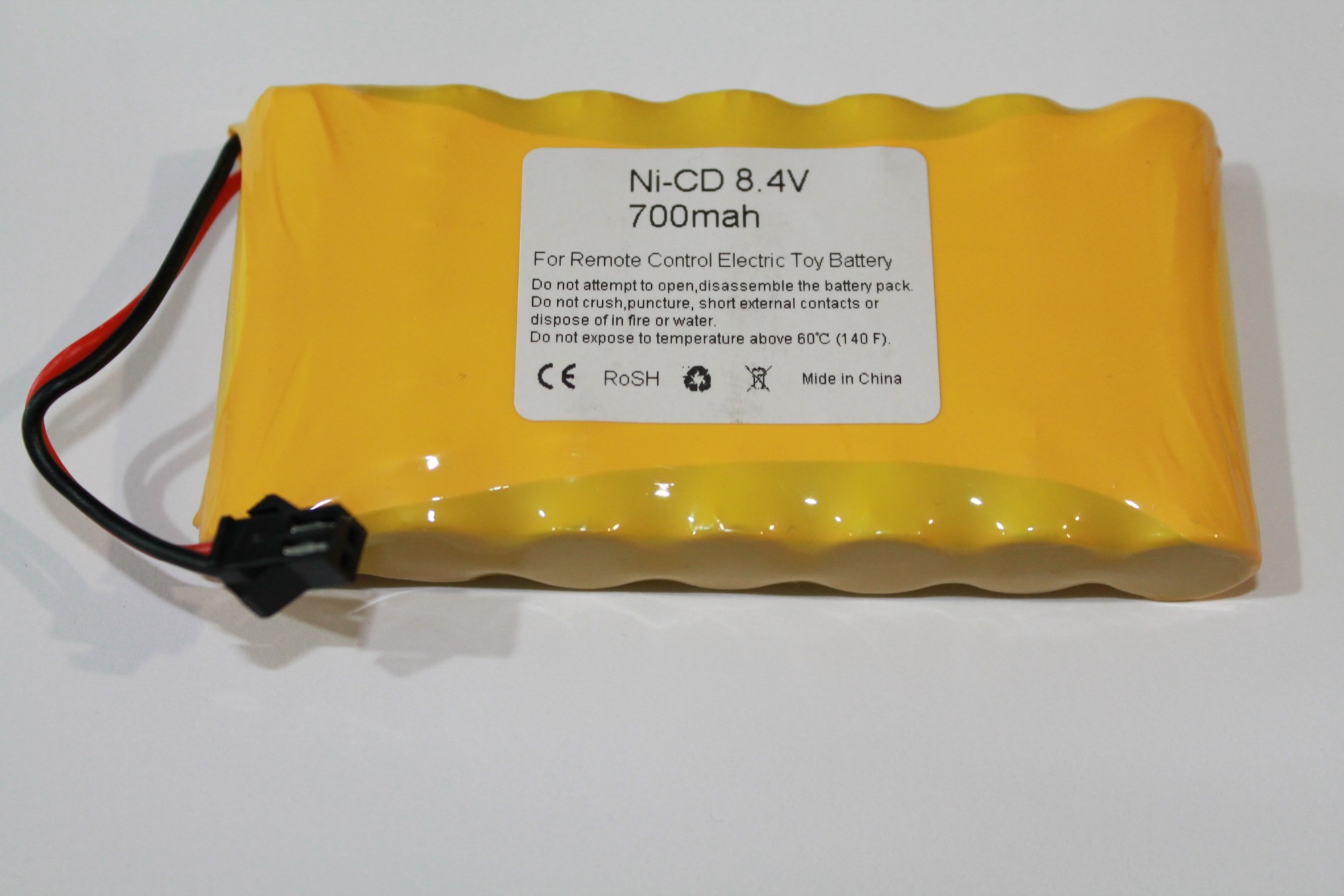 

Аккумулятор NI-CD 8.4V 700mAh