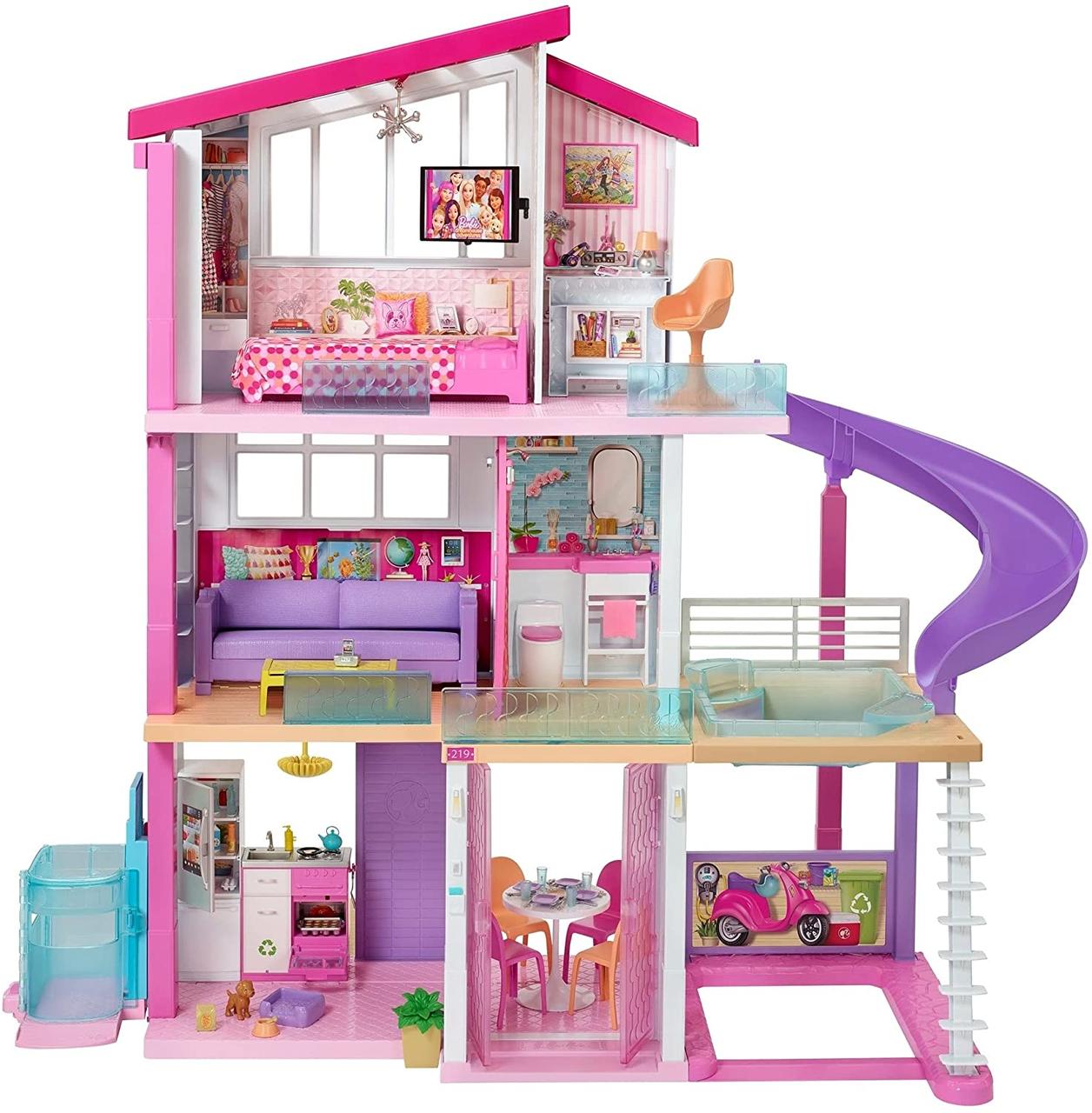 

Игровой набор Barbie Дом мечты (GNH53)