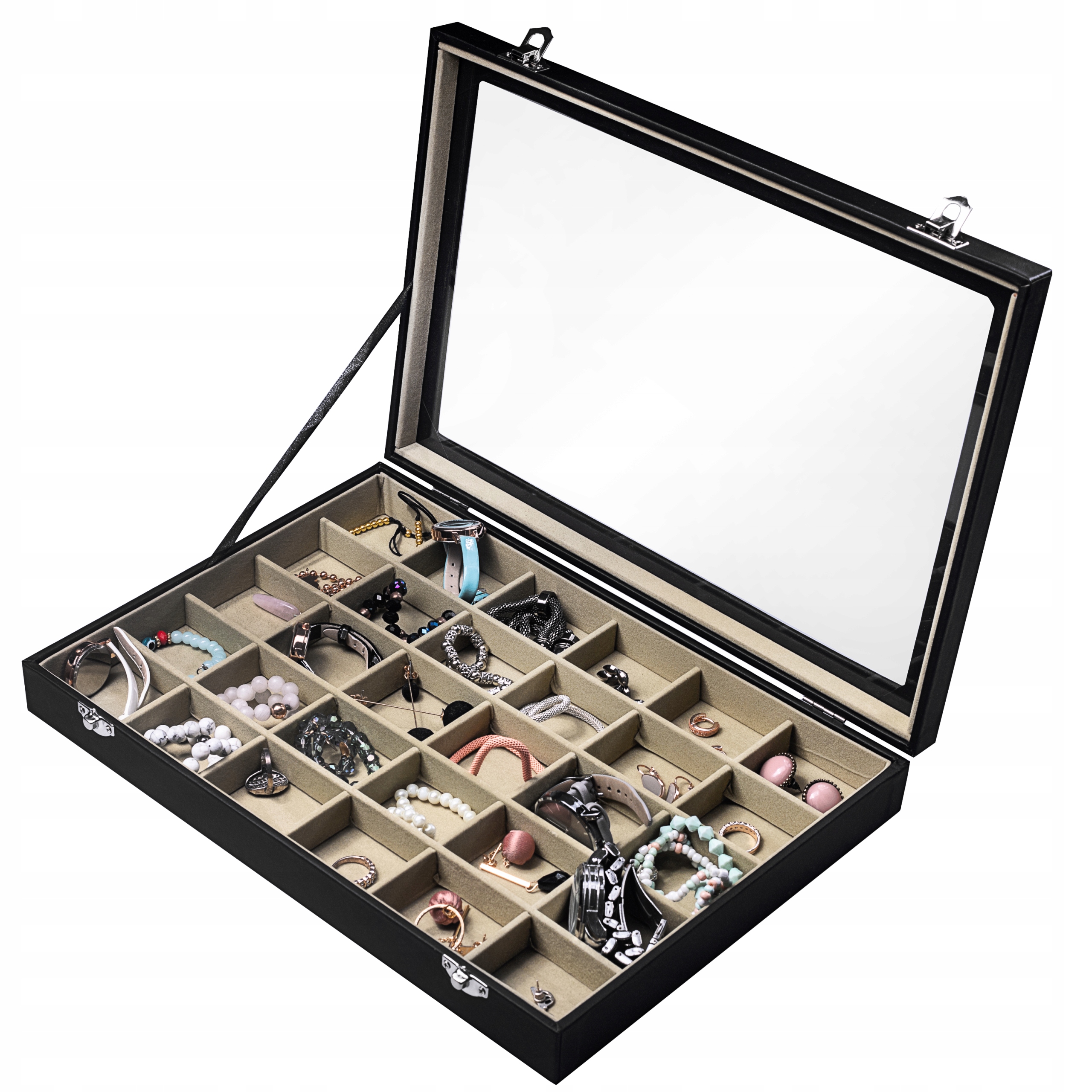 

Шкатулка для украшений ELEGANT