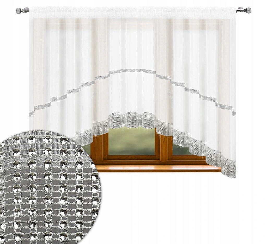 

Штора Flying 400 х 150 см (L-236)