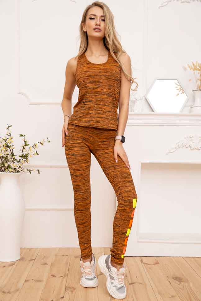 

Костюм жен. 131R130112 цвет Оранжевый S