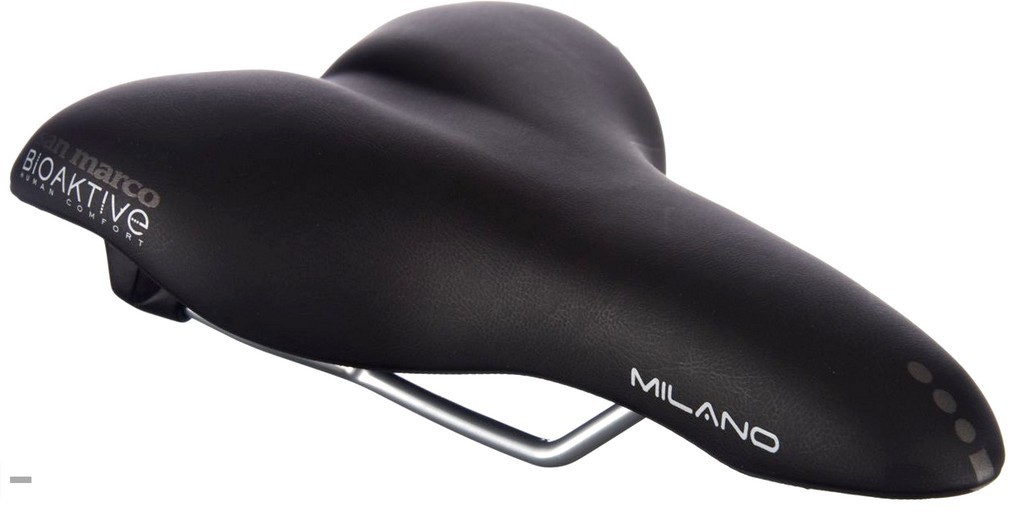 

Седло San Marco Selle Milano 269x175mm