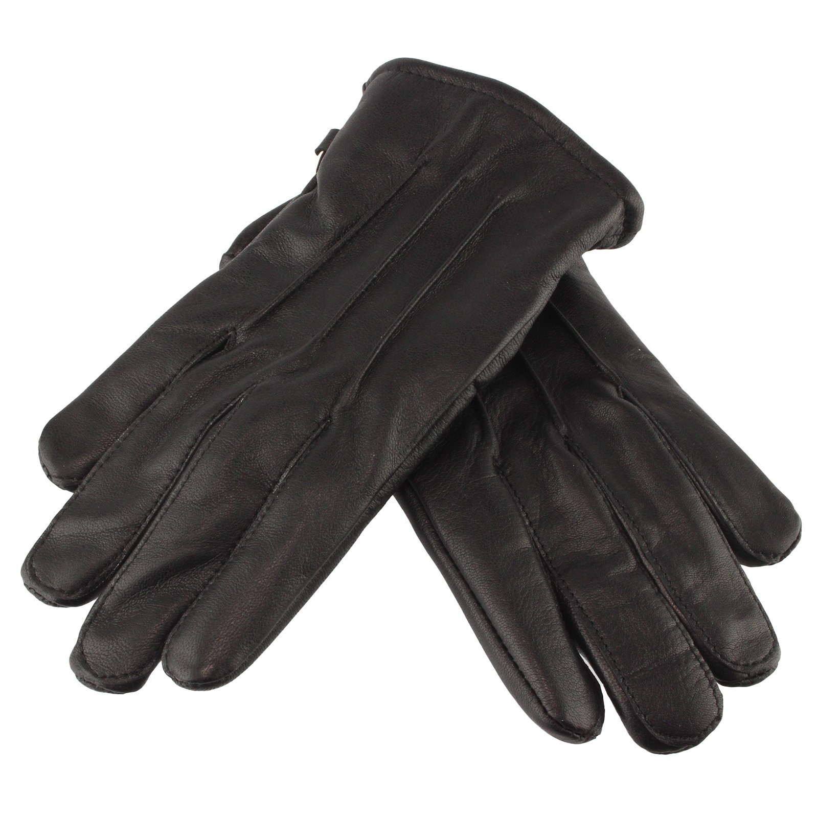 

Перчатки мужские кожаные All State Leather с флисовой подкладкой (AL3020_ XL) размер XL