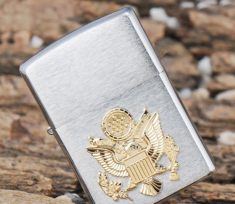 

Зажигалка Zippo 280 ARM ARMY (280ARM)