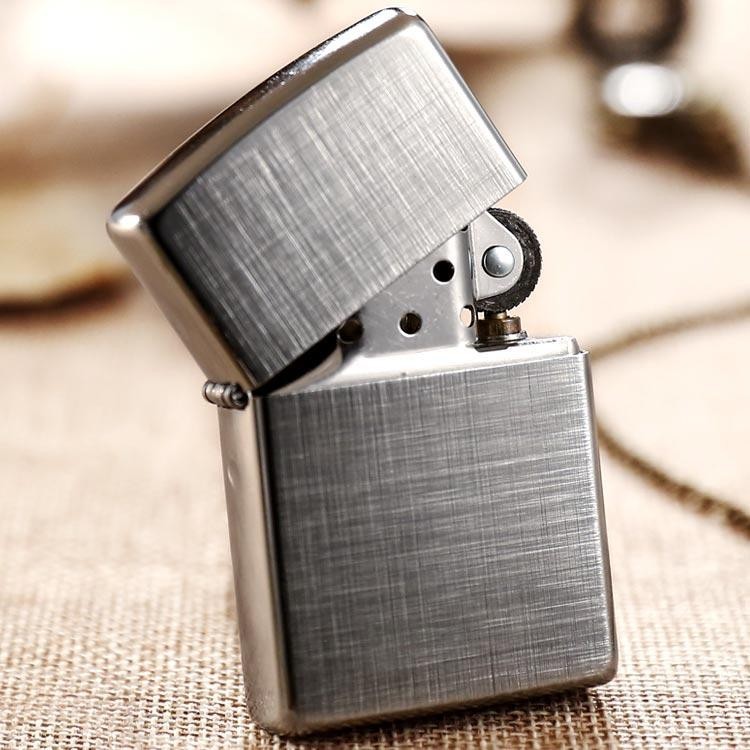 

Зажигалка Zippo REG LINEN WEAVE (28181)