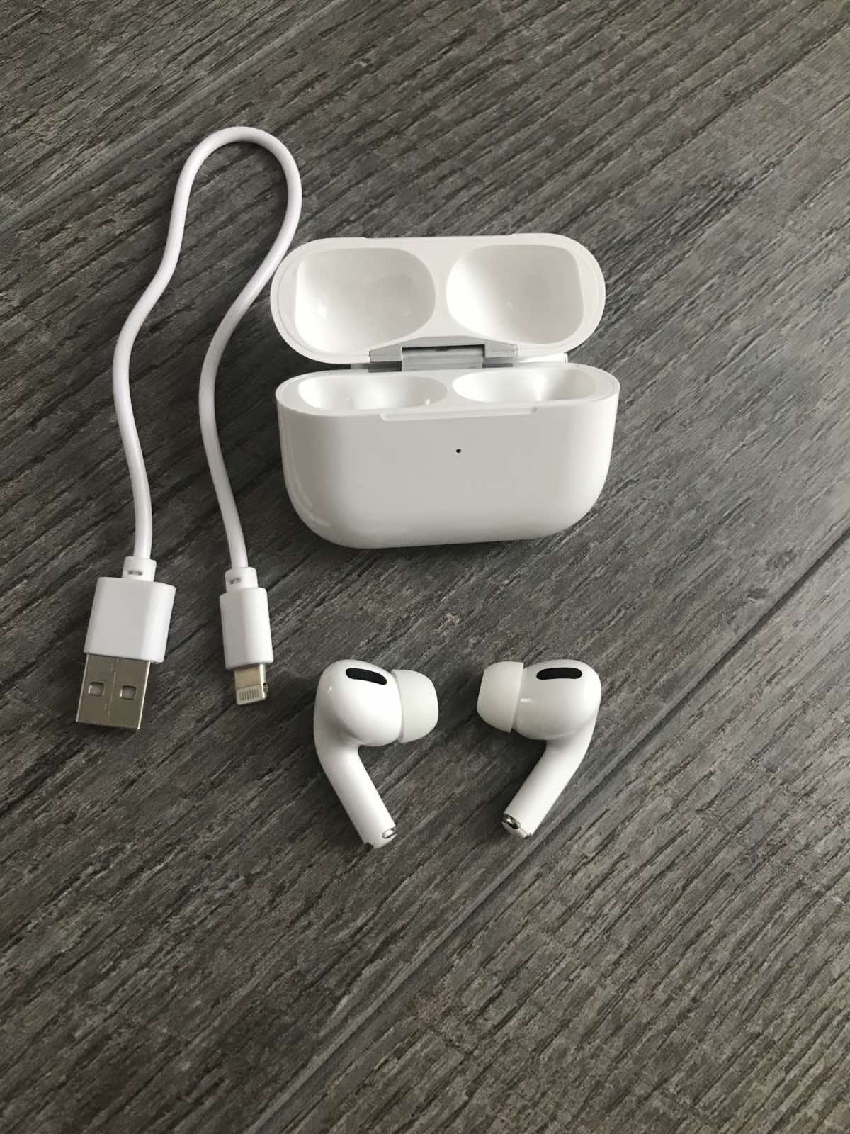 

Бездротові блютуз навушники Macaron Air Pro TWS Bluetooth 5.0, Pop-up