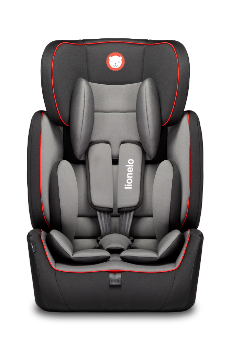 

Детское автокресло LEVI SIMPLE SPORTY BLACK Lionelo до 36 кг 000148559