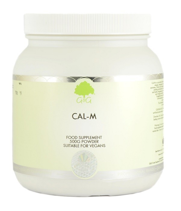 

Витамин G&G Cal-M - 500g Powder