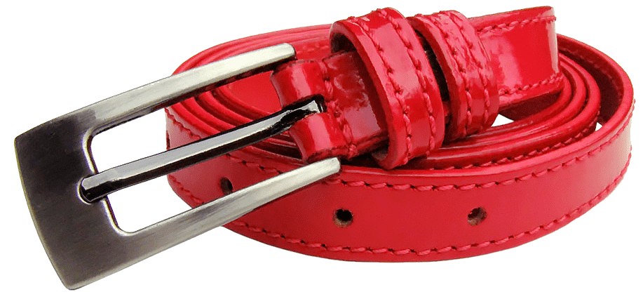

Женский ремень кожаный Torrer 15003F 105-125 см красный