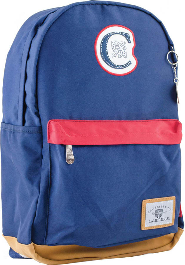 

Рюкзак подростковый YES CA 087 синий 554075