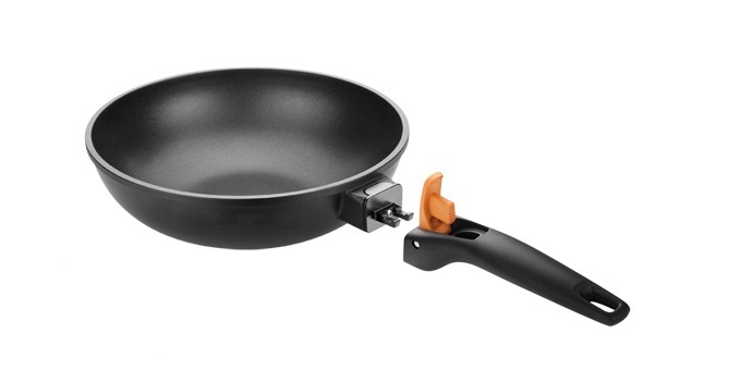 

Сковорода WOK SmartCLICK Tescoma ø 28 см