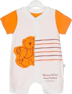 

Пісочник для хлопчика Flexi помаранчевий 213246-62