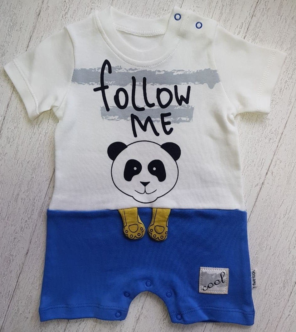 

Пісочник для хлопчика Twetoon біло-синій 136201-01-68