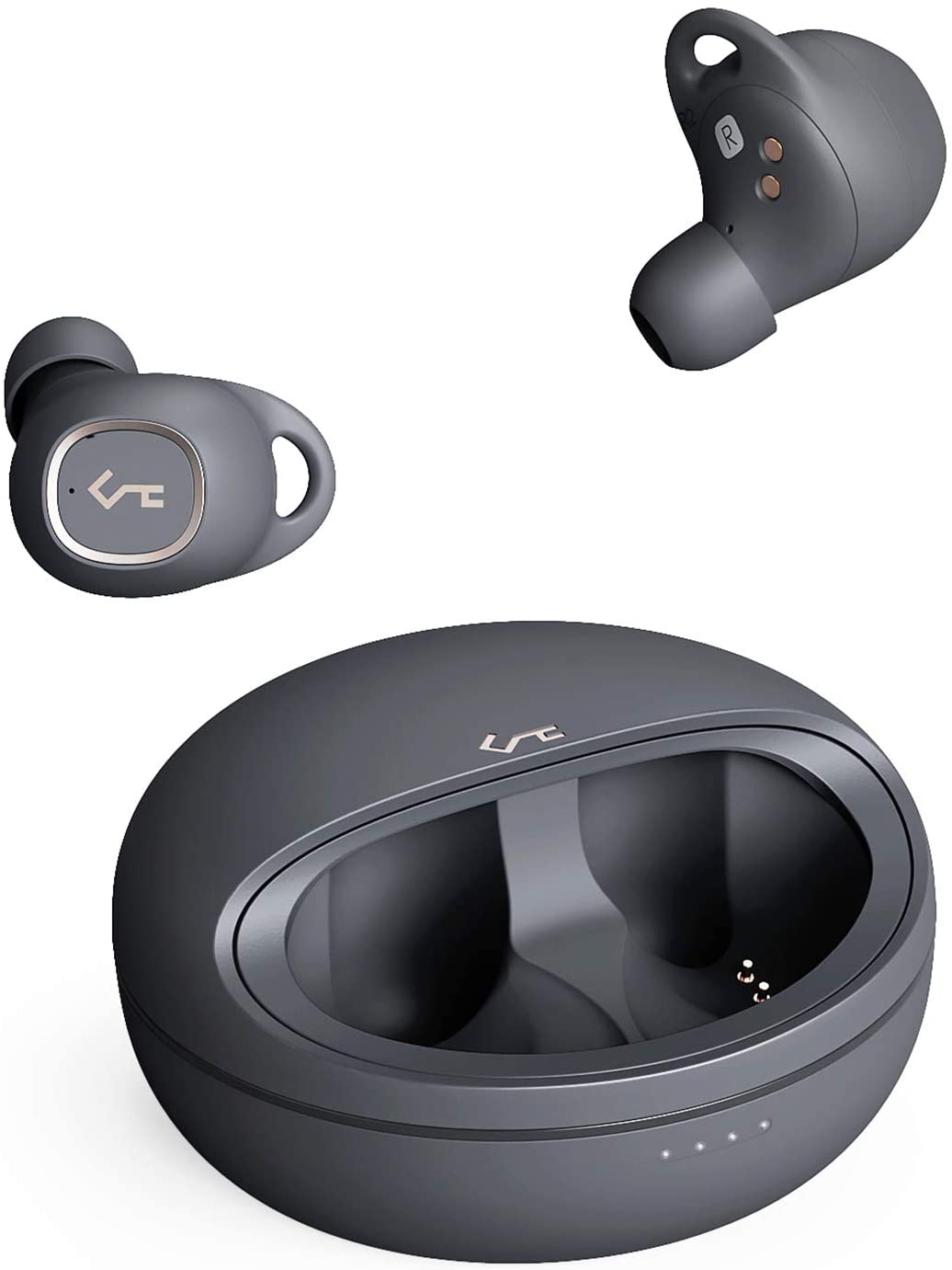 

Bluetoth-навушники AUKEY TWS Bluetooth 5 HiFi Stereo Sound