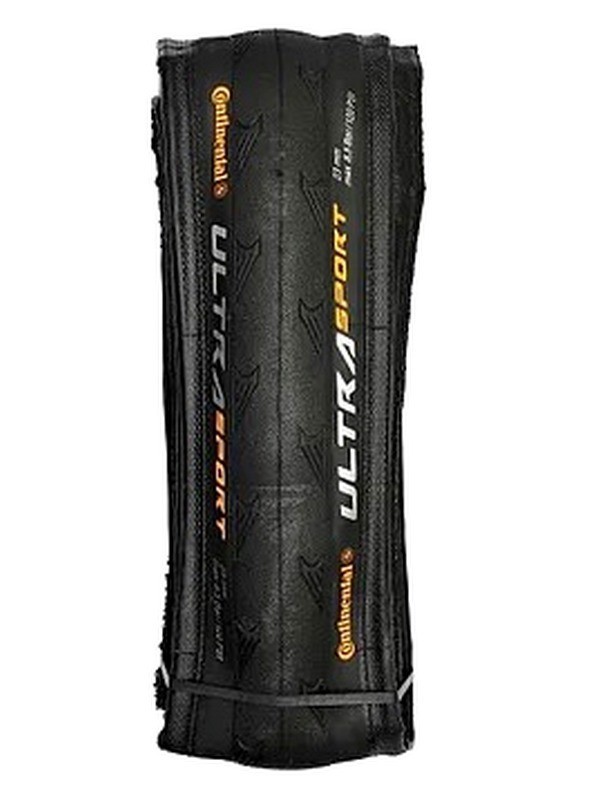 

Покрышка Continental ULTRA SPORT III 700x25C складная, skin