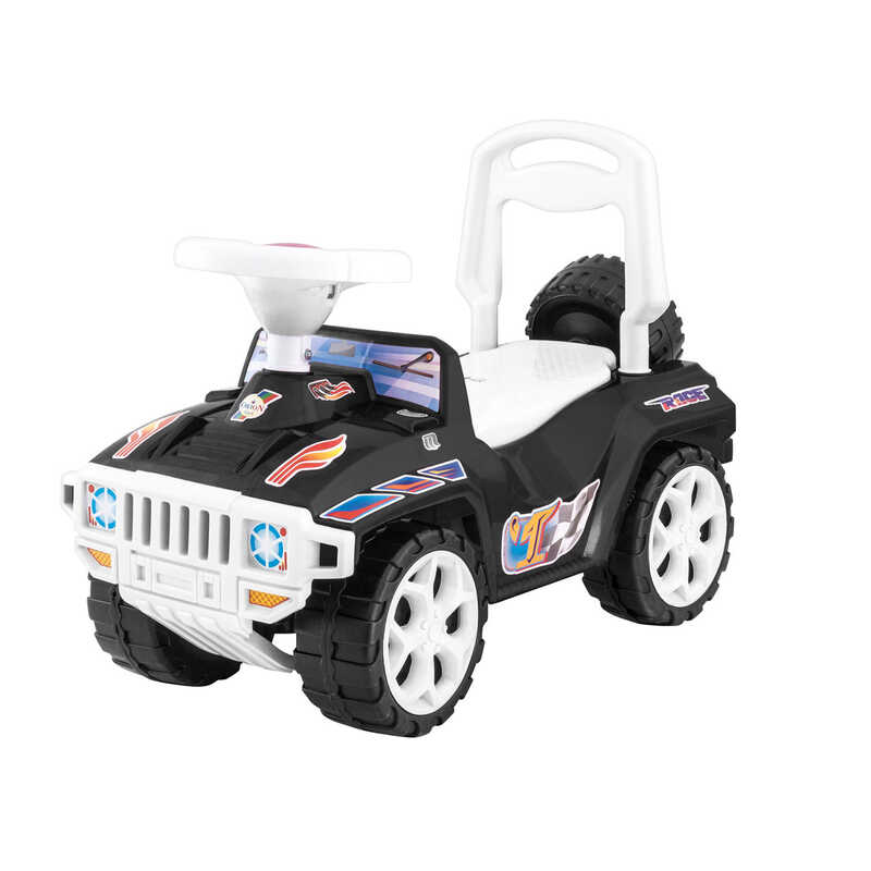 

Каталка ORION Хамер черный 419 (1)