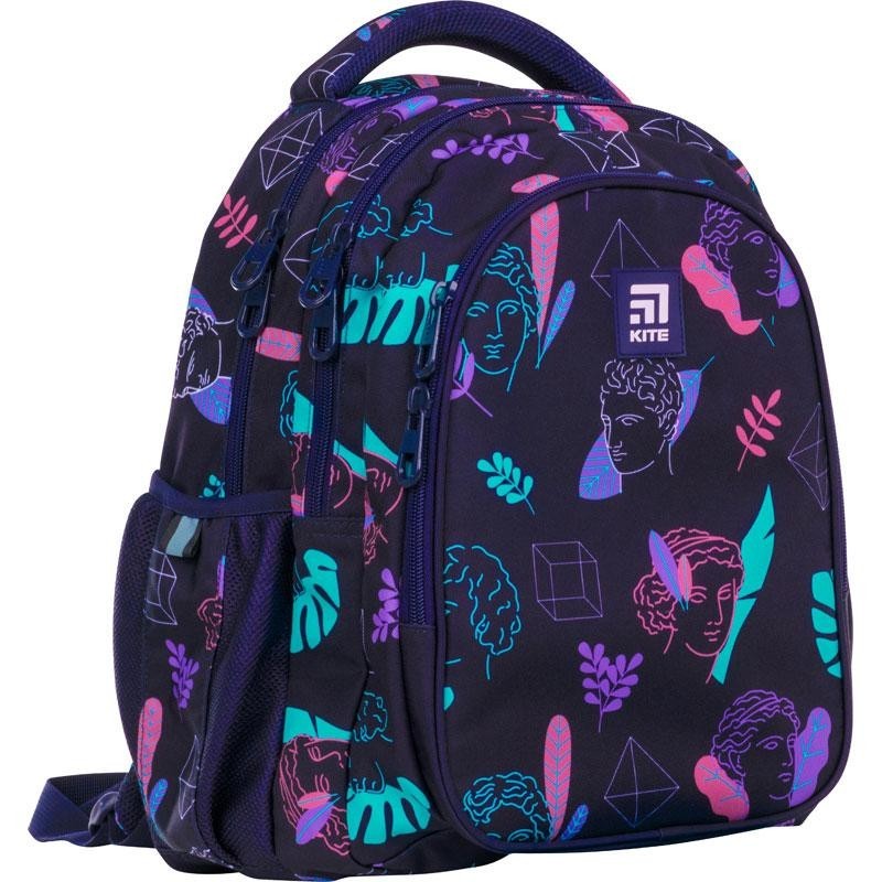 

Рюкзак Kite Education teens с ортопедической спинкой + бафф (990943)