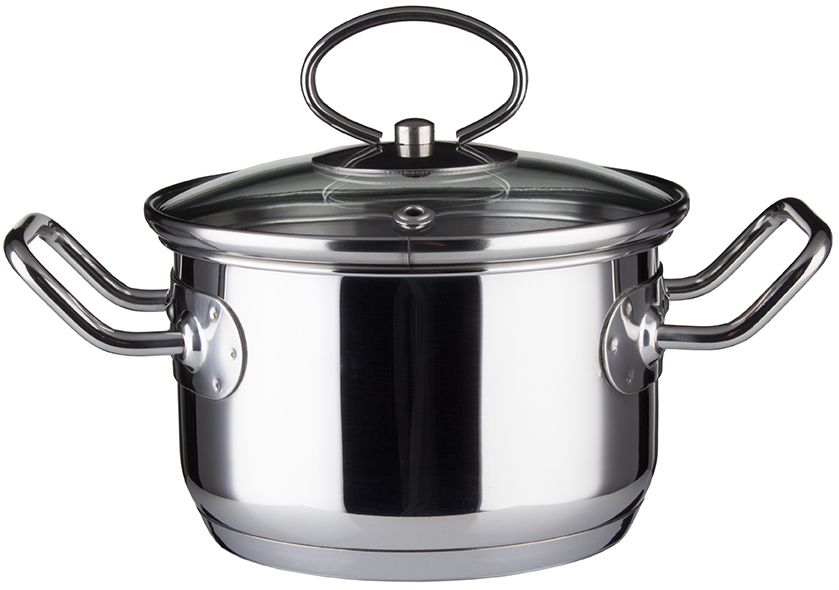 

Каструля з кришкою Vinzer Mini Series 1,2 л