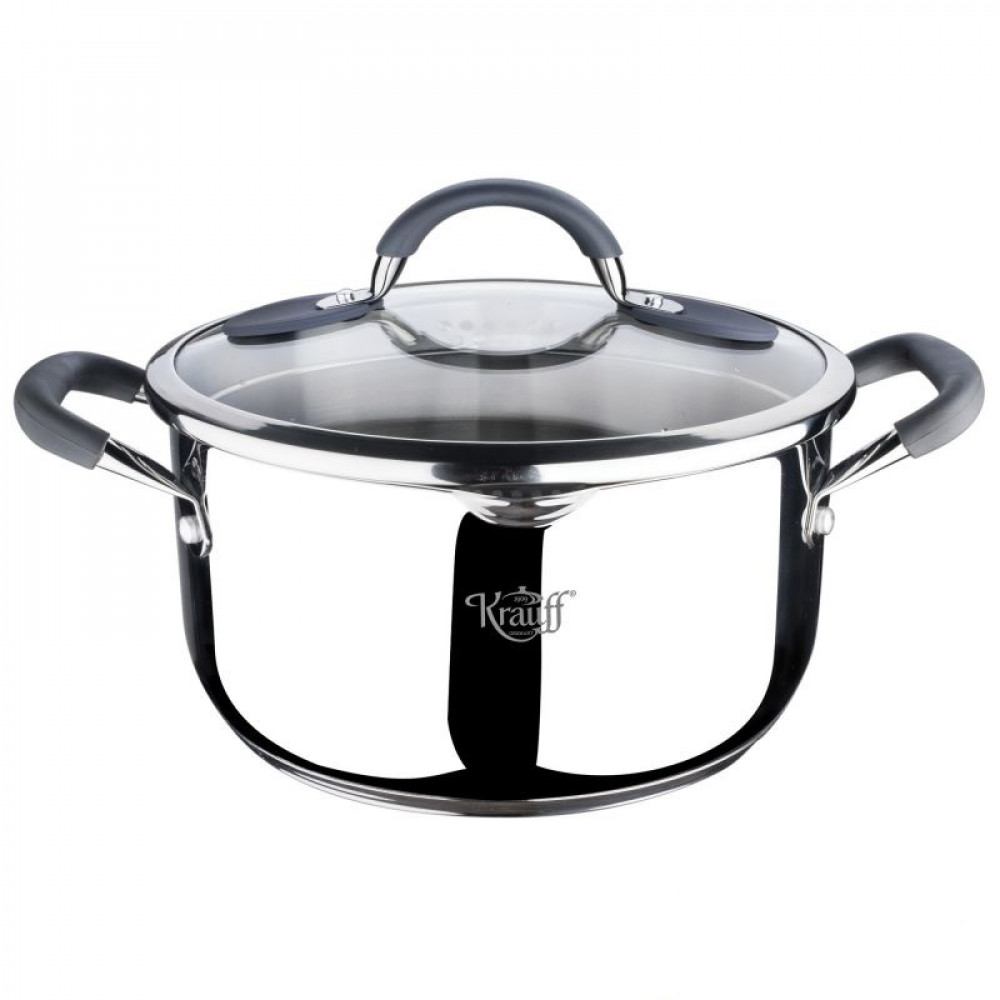 

Каструля з кришкою Krauff Funktional 3,4 л