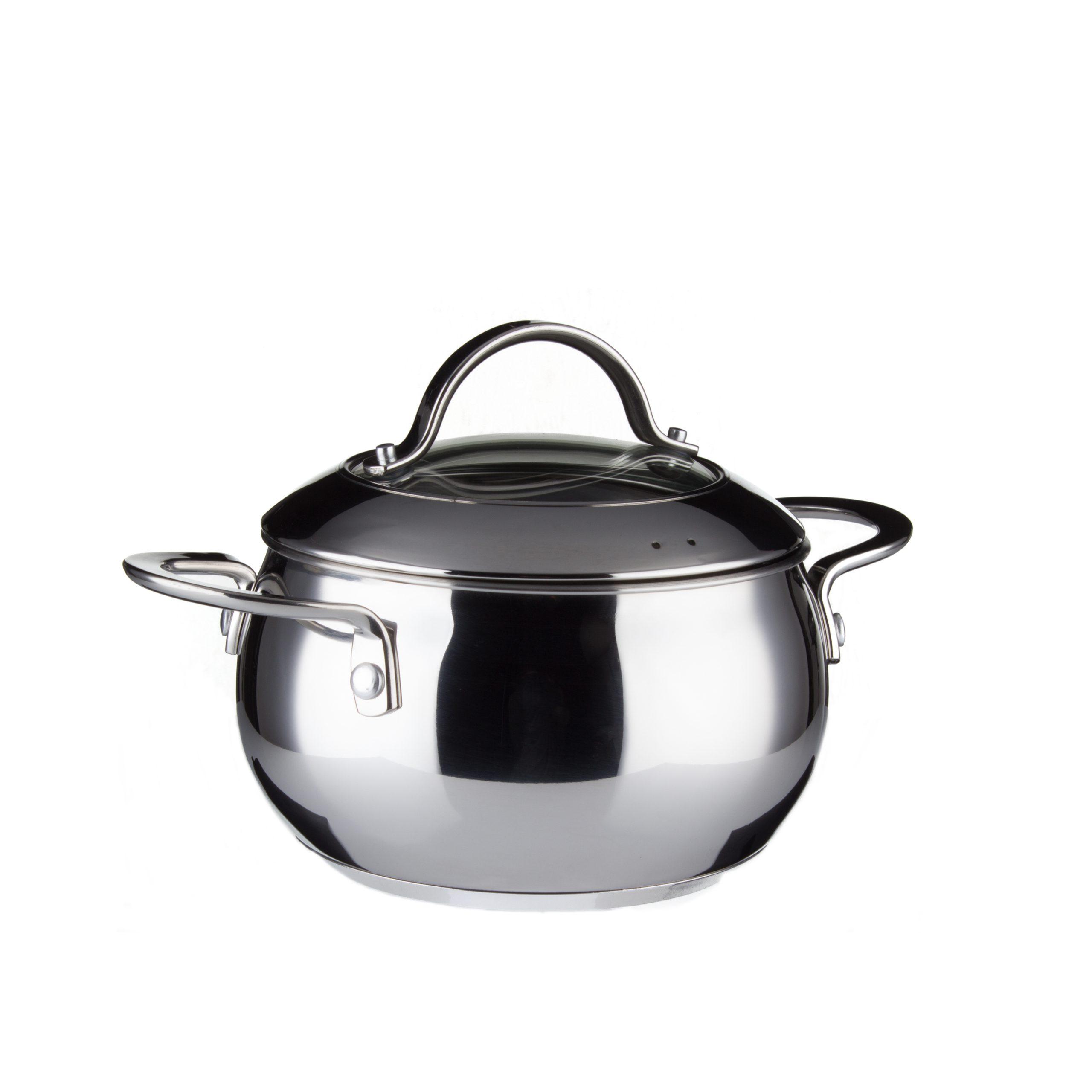 

Каструля Vinzer Grand Majestic Glossy series 2,2 л