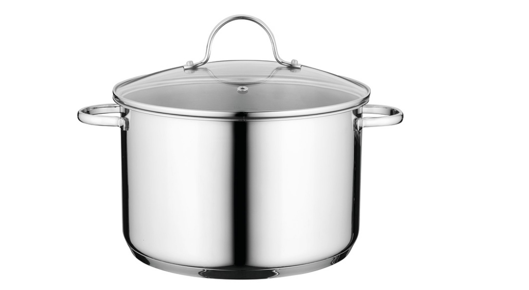 

Каструля з кришкою BergHOFF Comfort 6,8 л