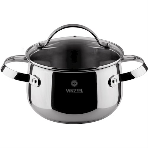 

Каструля з кришкою Vinzer Culinaire series 7,0 л