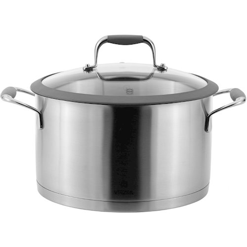 

Каструля з кришкою Vinzer Profi Series 2,4 л